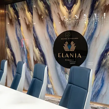 Hotel Elania Resort&spa 5*