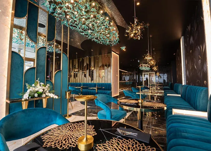 Elania & Hotel Kluž