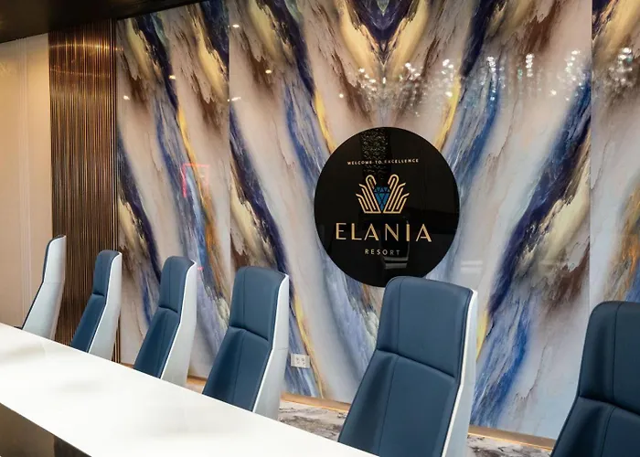 Hotel Elania & 5*